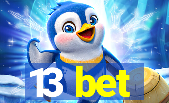 13 bet